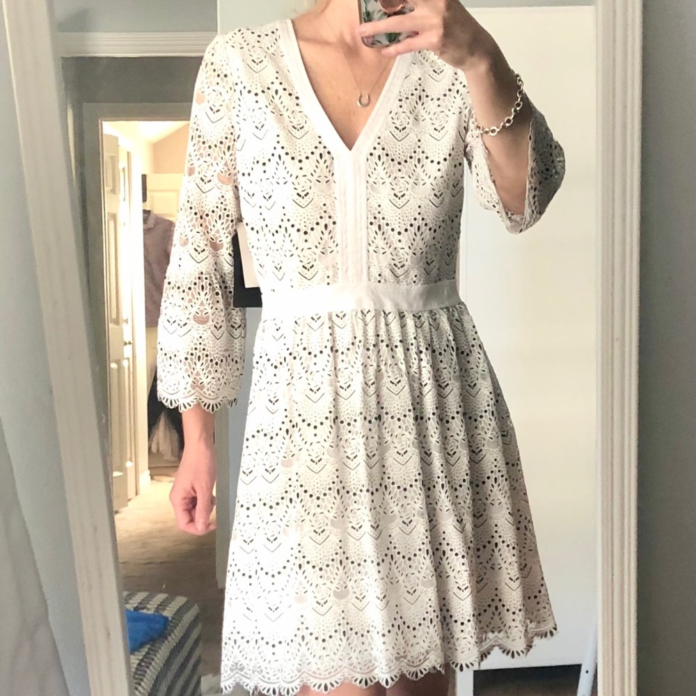 👗 NWT Highline Collective Long Sleeve Dress